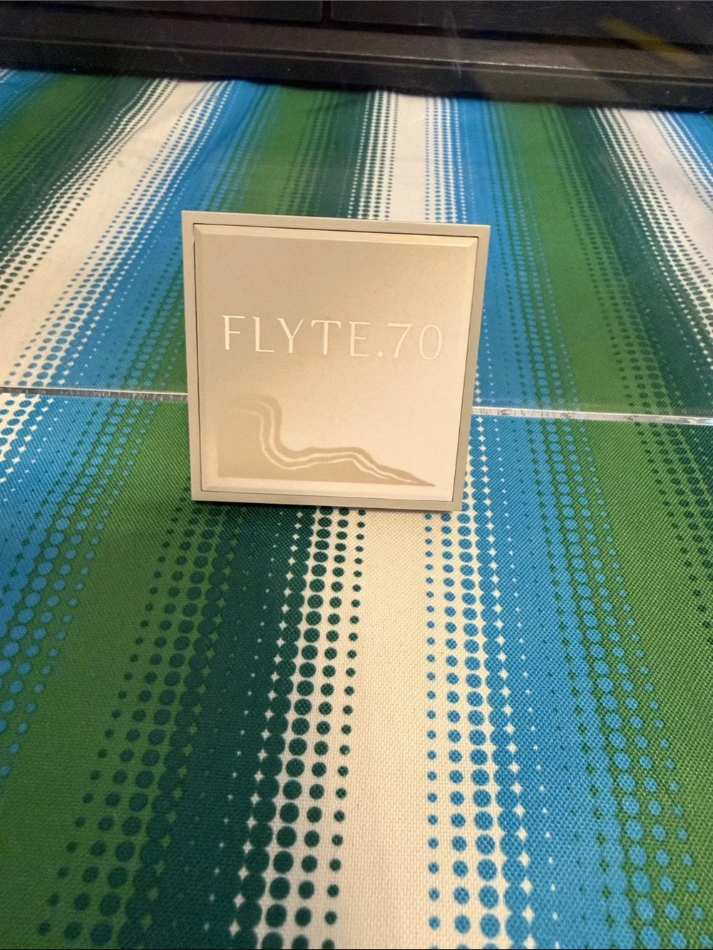 Flyte .70 Pressed Cheek Blush